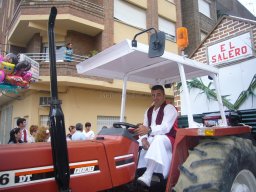 San Isidro de Mula 2011